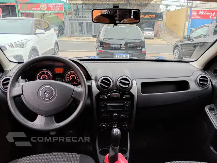 Sandero 1.6