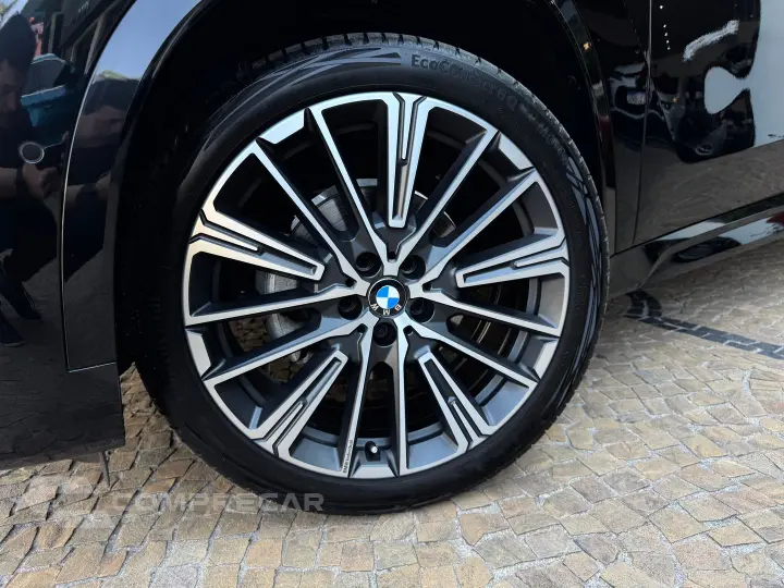 X1 2.0 16V Turbo Gasolina Sdrive20i M Sport Steptronic