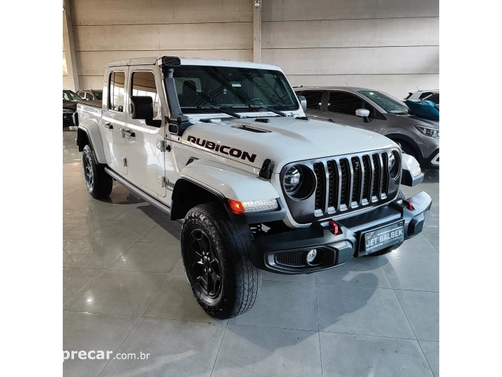 GLADIATOR 3.6 V6 GASOLINA RUBICON 4P 4X4 AT8