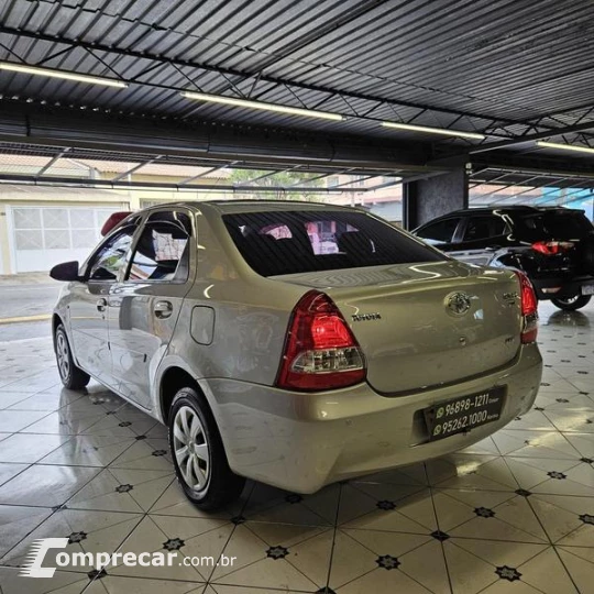 ETIOS SD X