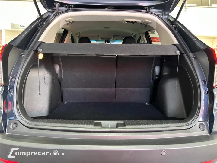 HR-V 1.8 16V FLEX EXL 4P AUTOMÁTICO