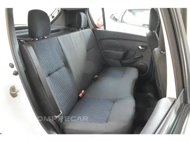 SANDERO - 1.0 12V SCE EXPRESSION 4P MANUAL