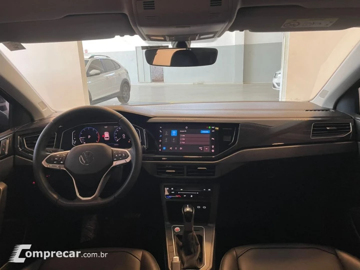 Polo Hatch 1.0 4P 170 TSI HIGHLINE AUTOMÁTICO