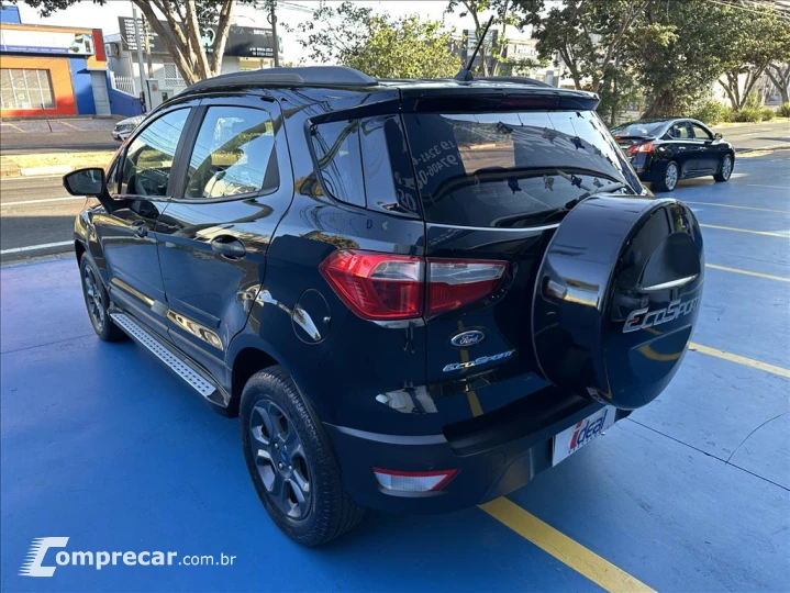 ECOSPORT 1.5 TI-VCT FLEX FREESTYLE MANUAL