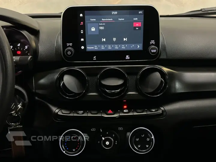 CRONOS DRIVE 1.0 6V Flex