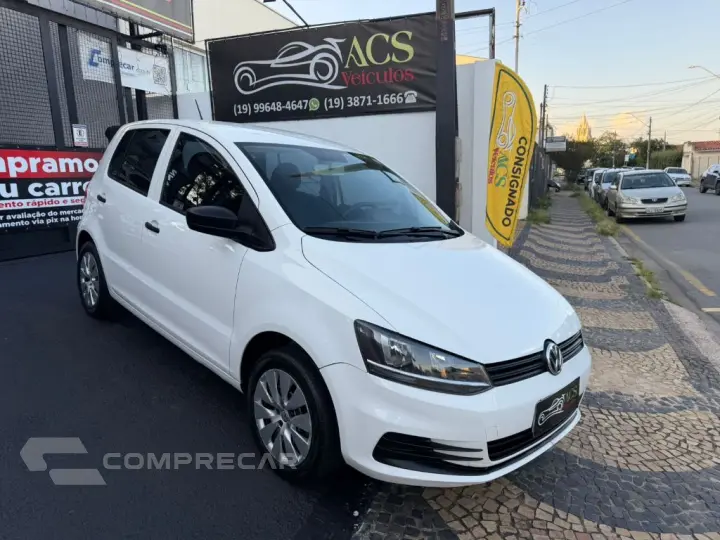 Fox Trendline 1.6 Flex 8V 5p