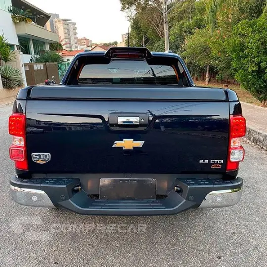 S10 2.8 High Country 4X4 CD 16V Turbo