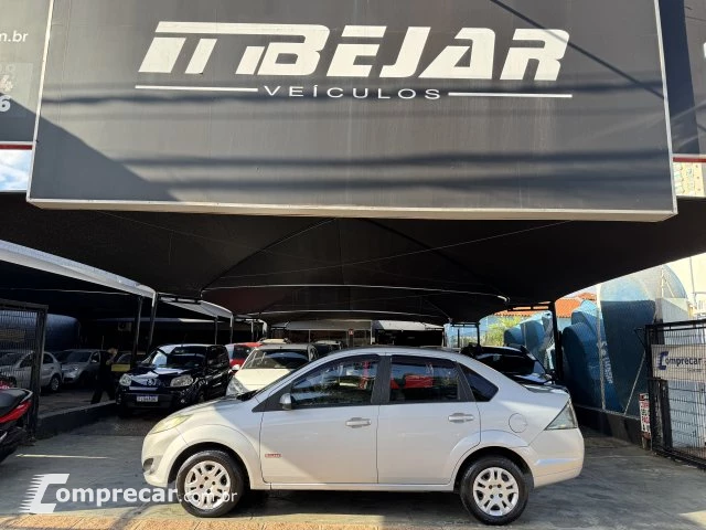 FIESTA SEDAN - 1.6 MPI SEDAN 8V 4P MANUAL