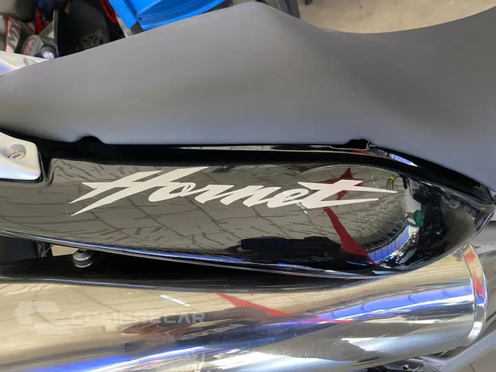 CB 600F HORNET