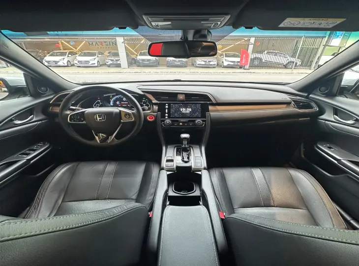 Civic Sedan EXL 2.0 Flex 16V Aut.4p