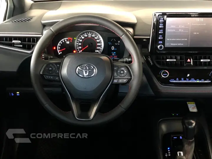 COROLLA 2.0 Vvt-ie Gr-s