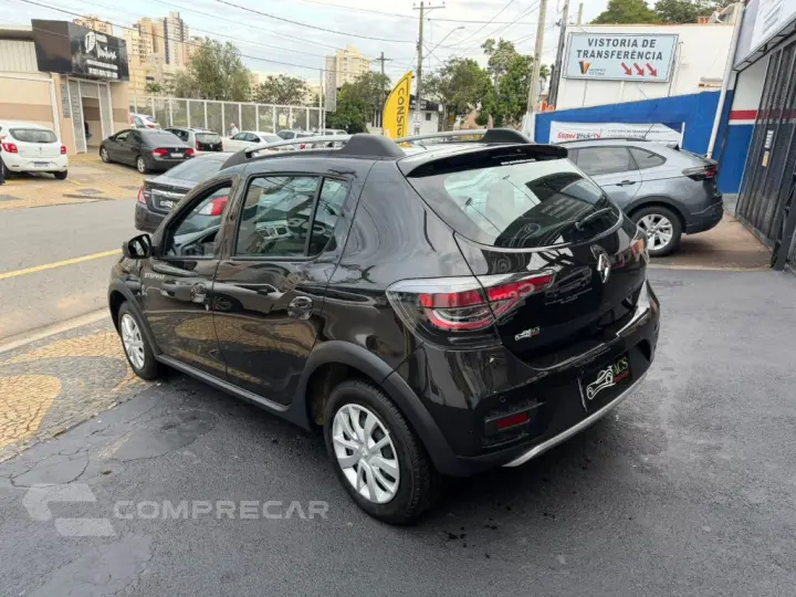 STEPWAY Zen Flex 1.0 12V Mec.