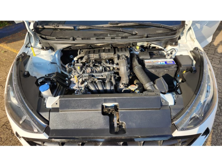 HB20S 1.0 12V FLEX EVOLUTION MANUAL