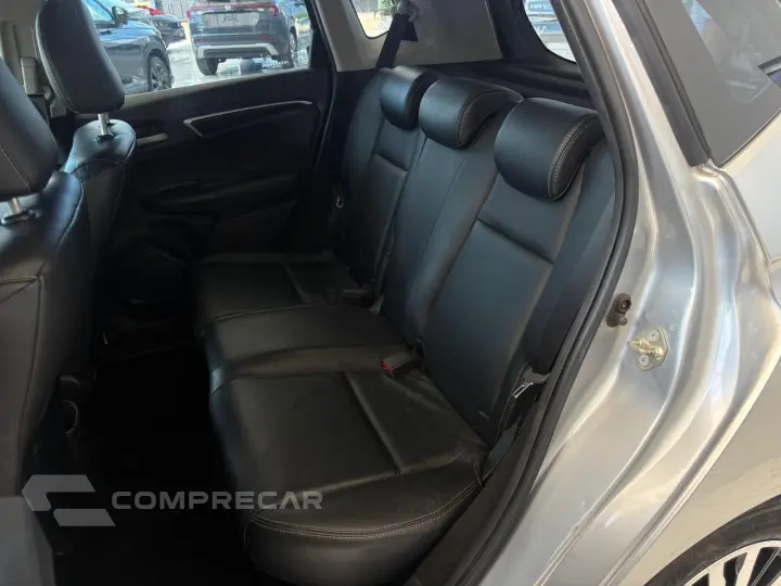 Fit 1.5 16v Personal CVT (Flex)