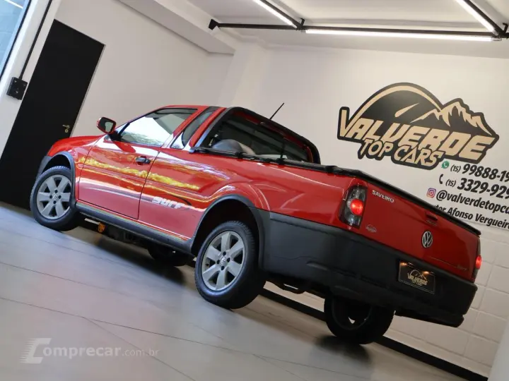 SAVEIRO 1.6 MI Surf CS 8V