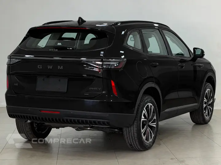 HAVAL H6 1.5 FLEX PHEV19 E-TRACTION
