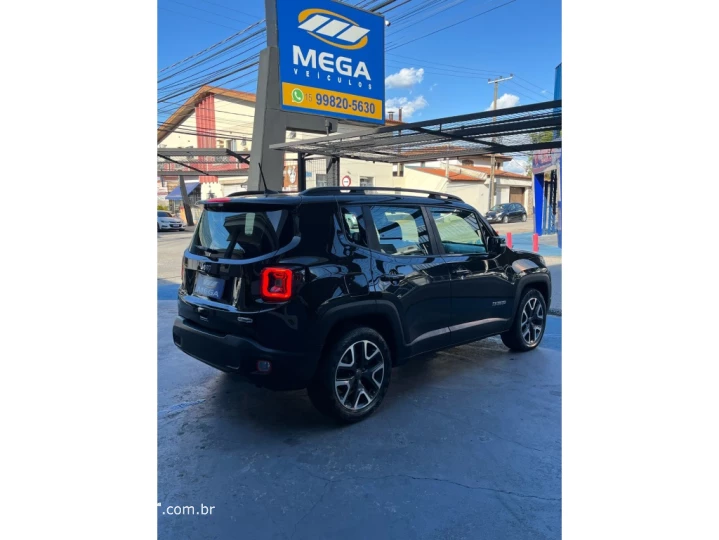 RENEGADE 1.8 16V Longitude