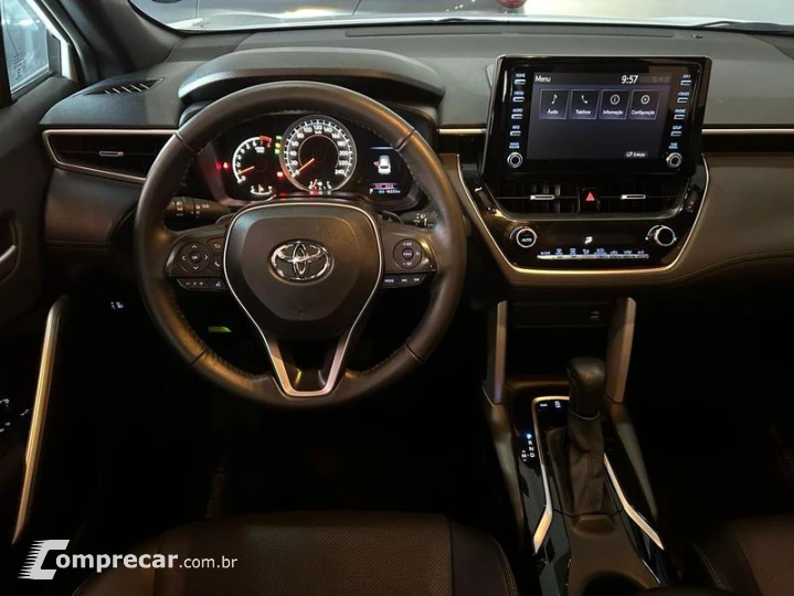 COROLLA CROSS XRE 2.0 16V FLEX AUT