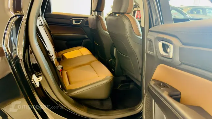 RAMPAGE 2.0 Turbo Laramie 4X4