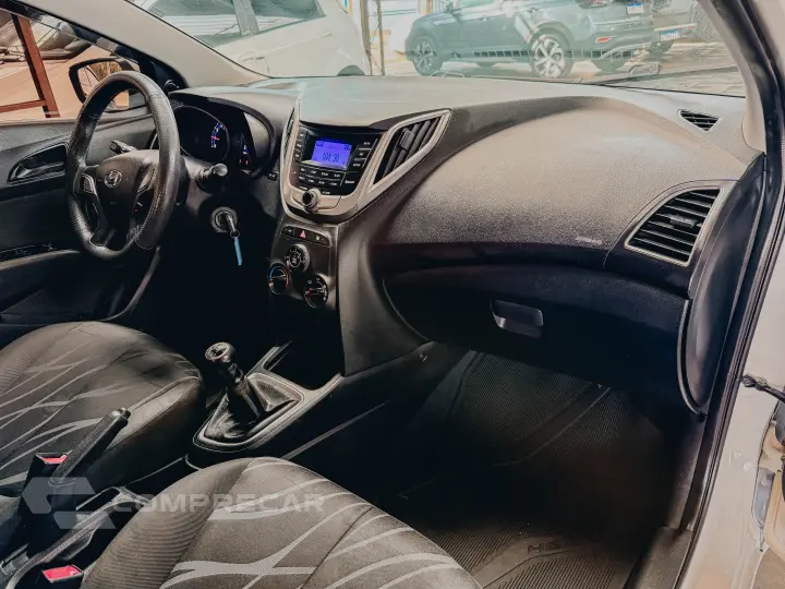 HB20 1.0 12V Comfort