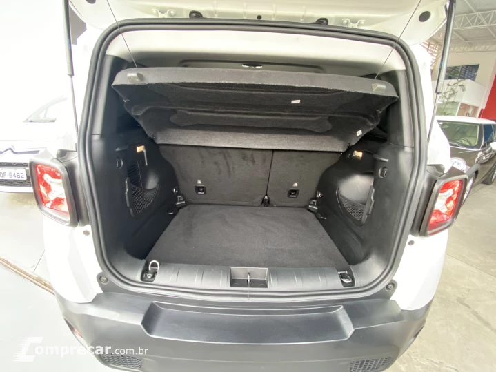 RENEGADE 1.8 16V