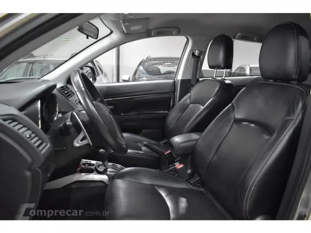 ASX - 2.0 4X2 16V 4P AUTOMÁTICO