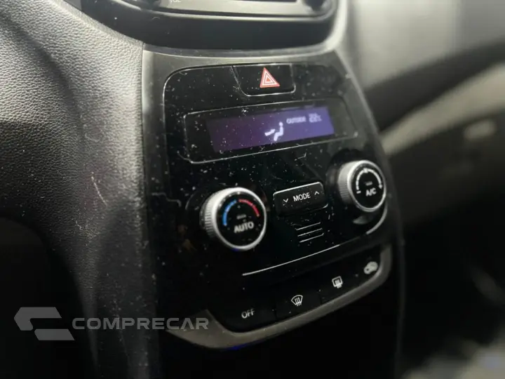 HB20S 1.6 PREMIUM 16V FLEX 4P AUTOMÁTICO
