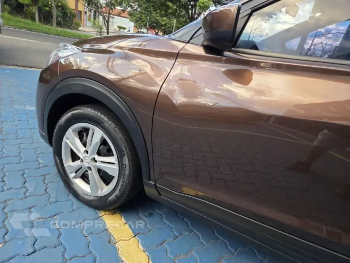 KICKS S Direct 1.6 16V Flex 5p Aut.