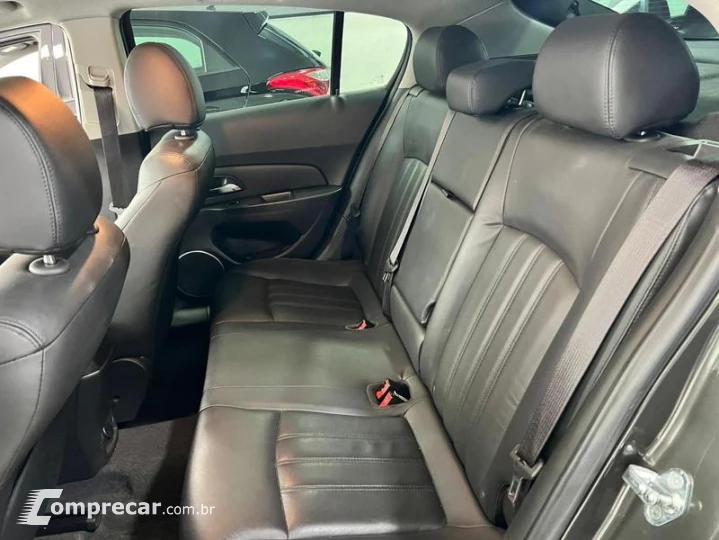 CRUZE LTZ HB 1.8 AUT
