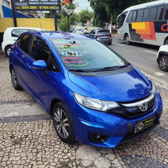 Fit EX/S 1.5 Flex/Flexone 16V 5p Aut.