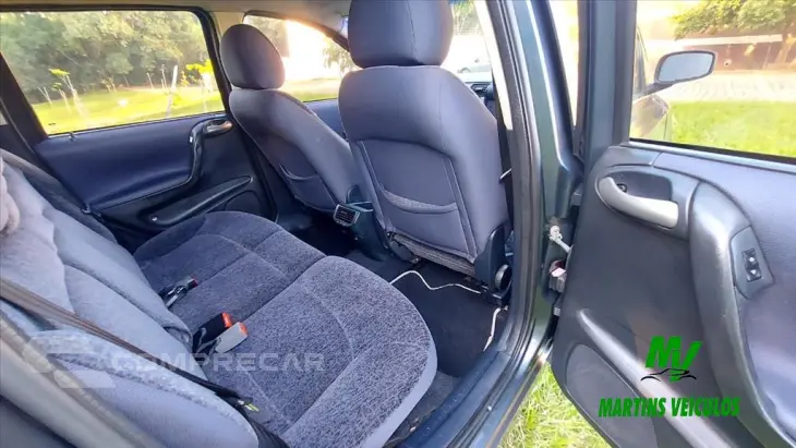 STILO 1.8 MPI 16V GASOLINA 4P MANUAL