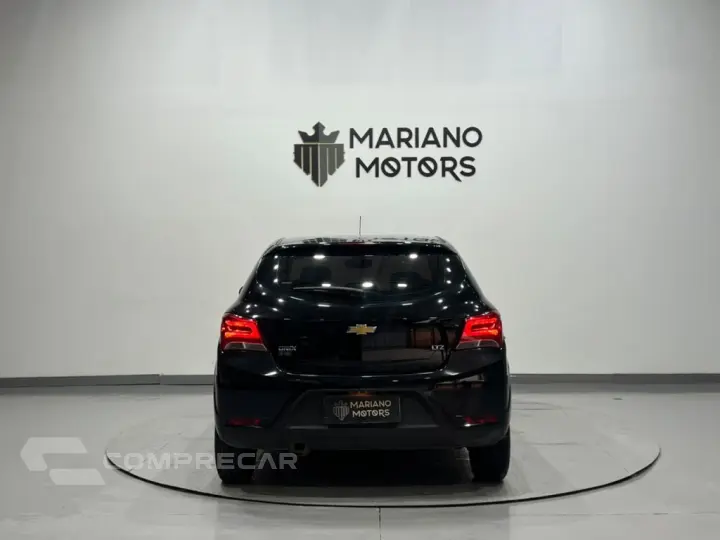 ONIX 1.4 MPFI LTZ 8V FLEX 4P MANUAL