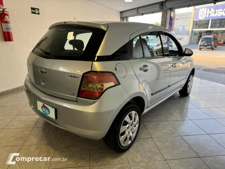 AGILE 1.4 MPFI LT 8V
