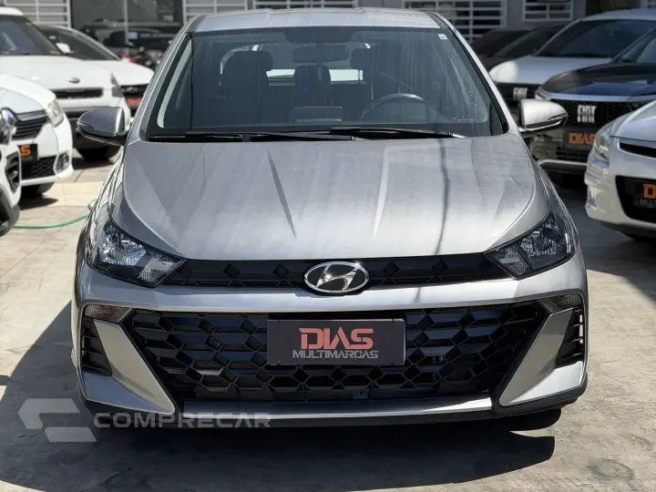 HB20 1.0 12V FLEX COMFORT PLUS MANUAL