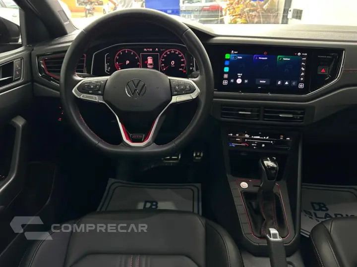 Nivus GTS 1.4 250 TSI Flex Aut.