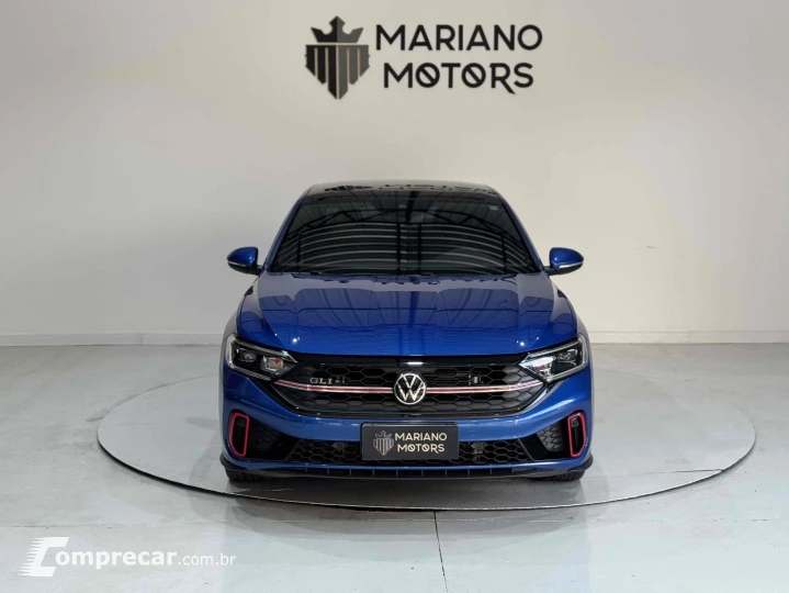 JETTA 2.0 350 TSI GASOLINA GLI DSG
