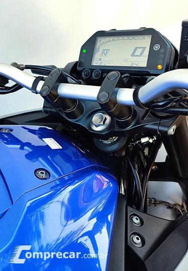 YAMAHA MT-03 ABS