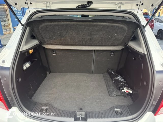 TRACKER - 1.4 16V TURBO LTZ AUTOMÁTICO