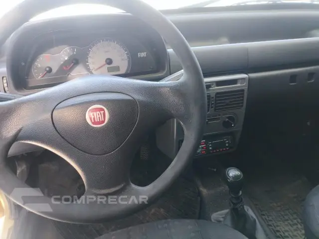 FIORINO - 1.3 MPI FURGÃO 8V 2P MANUAL