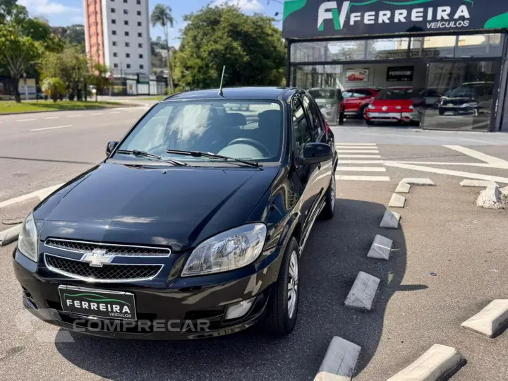 Prisma 1.4 Mpfi Lt 8V Flex 4P Manual