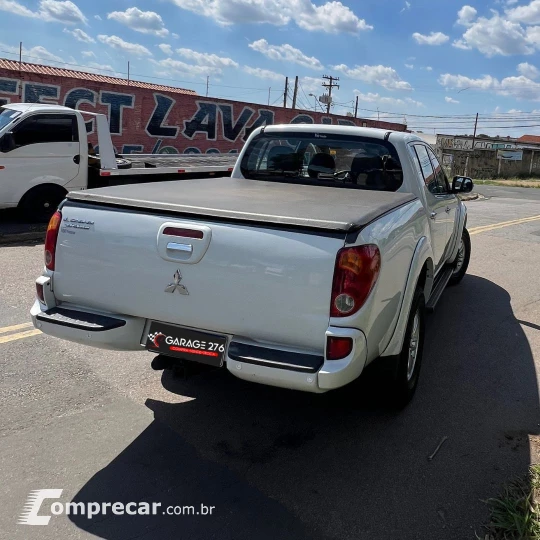 L200 Triton HPE 3.5 CD V6 24V Flex Aut.