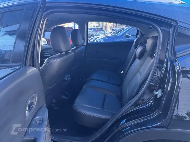 HR-V - 1.8 16V EX 4P AUTOMÁTICO