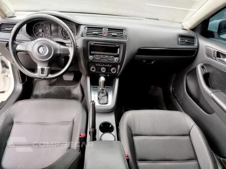 JETTA Comfortline 2.0 T.Flex 8V 4p Tipt.