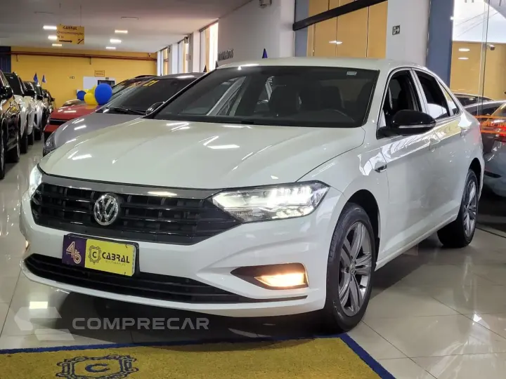 JETTA R-Line 250 TSI 1.4 Flex 16V Aut.