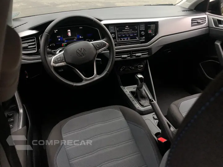 Nivus 1.0 200 Tsi Total Flex Comfortline Automático