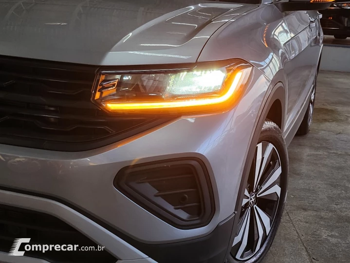 T-CROSS 1.0 200 TSI TOTAL FLEX AUTOMÁTICO