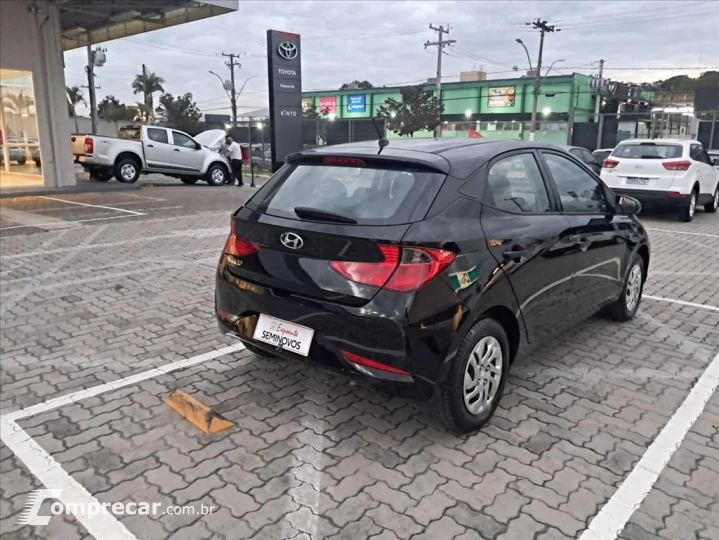 HB20 1.0 12V FLEX SENSE MANUAL