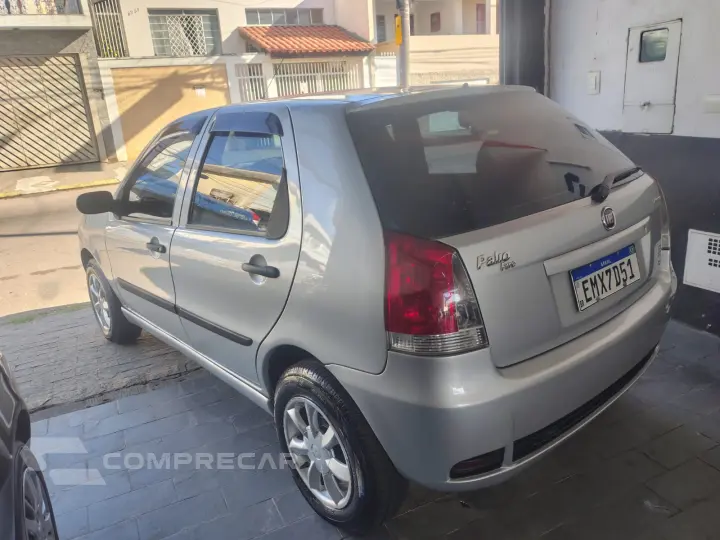 PALIO 1.0 MPI Fire Economy 8V