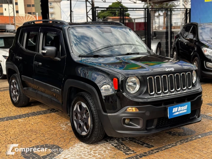 RENEGADE 1.8 16V Sport