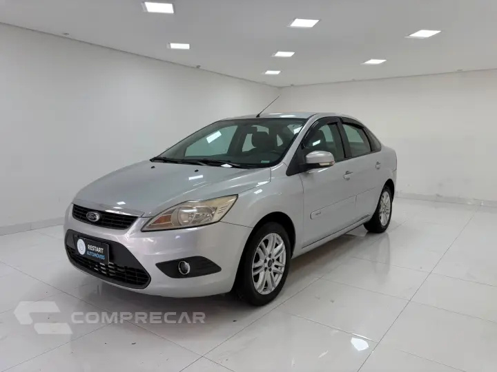FOCUS 1.6 SE Sedan 16V